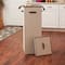 Household Essentials Wrapping Paper Storage Box